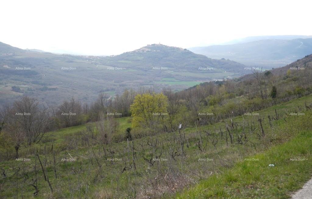 Parcela Na predaj - Istarska Pazin - Okolica - foto 1/7