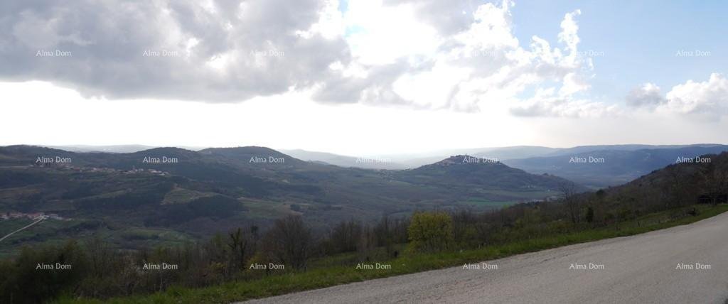 Parcela Na predaj - Istarska Pazin - Okolica - foto 3/7