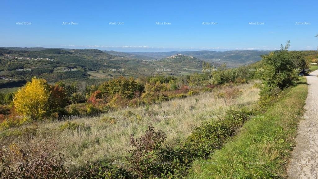 Parcela Na predaj - ISTARSKA PAZIN - OKOLICA