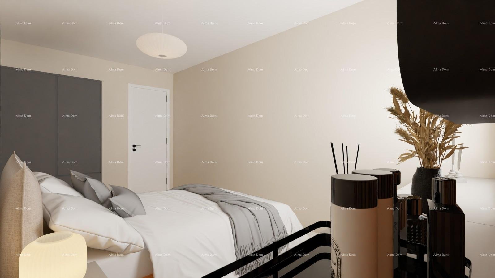 Apartmán Na prodej - ISTARSKA TAR-VABRIGA