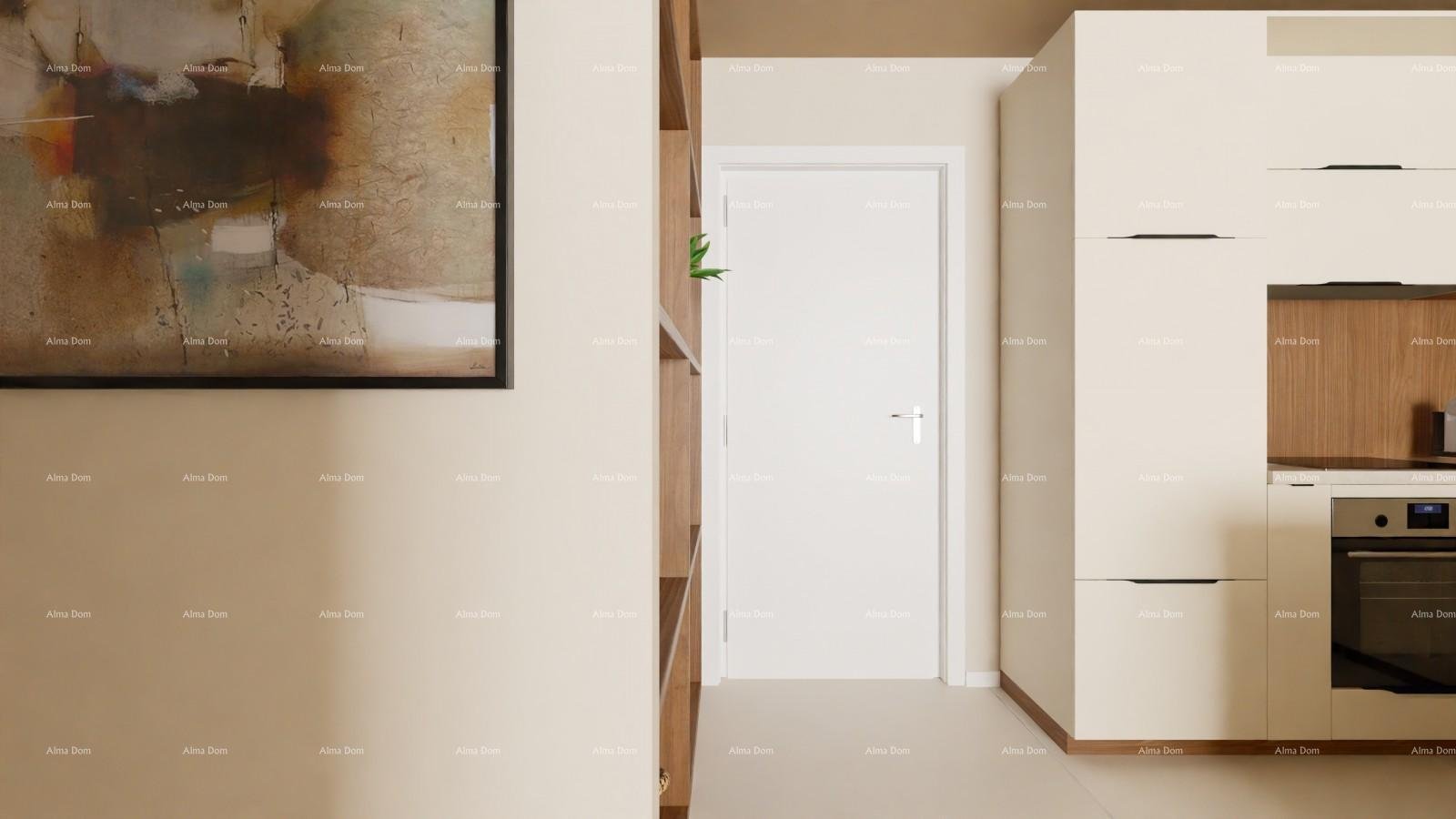 Apartmán Na prodej - ISTARSKA TAR-VABRIGA