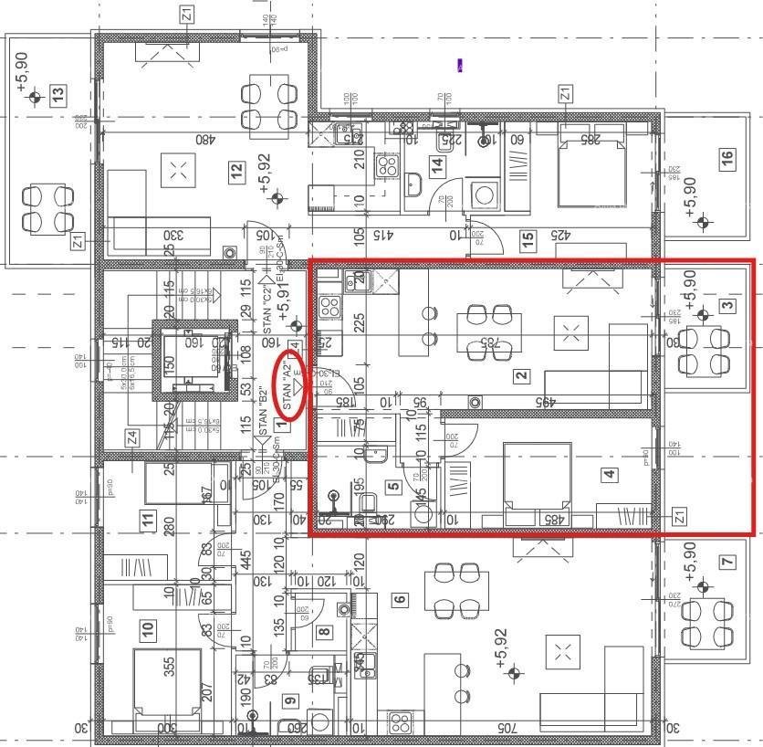 Apartmán Na prodej - ISTARSKA TAR-VABRIGA