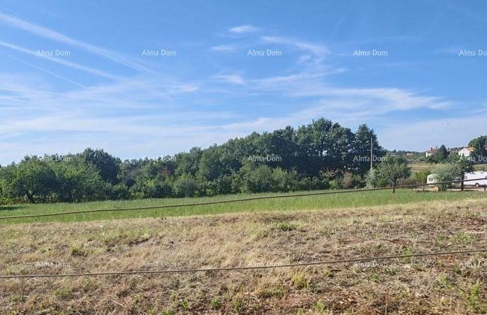 Land for sale 2920 m² – Vranići Kod Višnjana