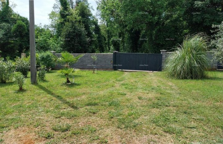 Parcela na predaj 518 m² – Brtonigla