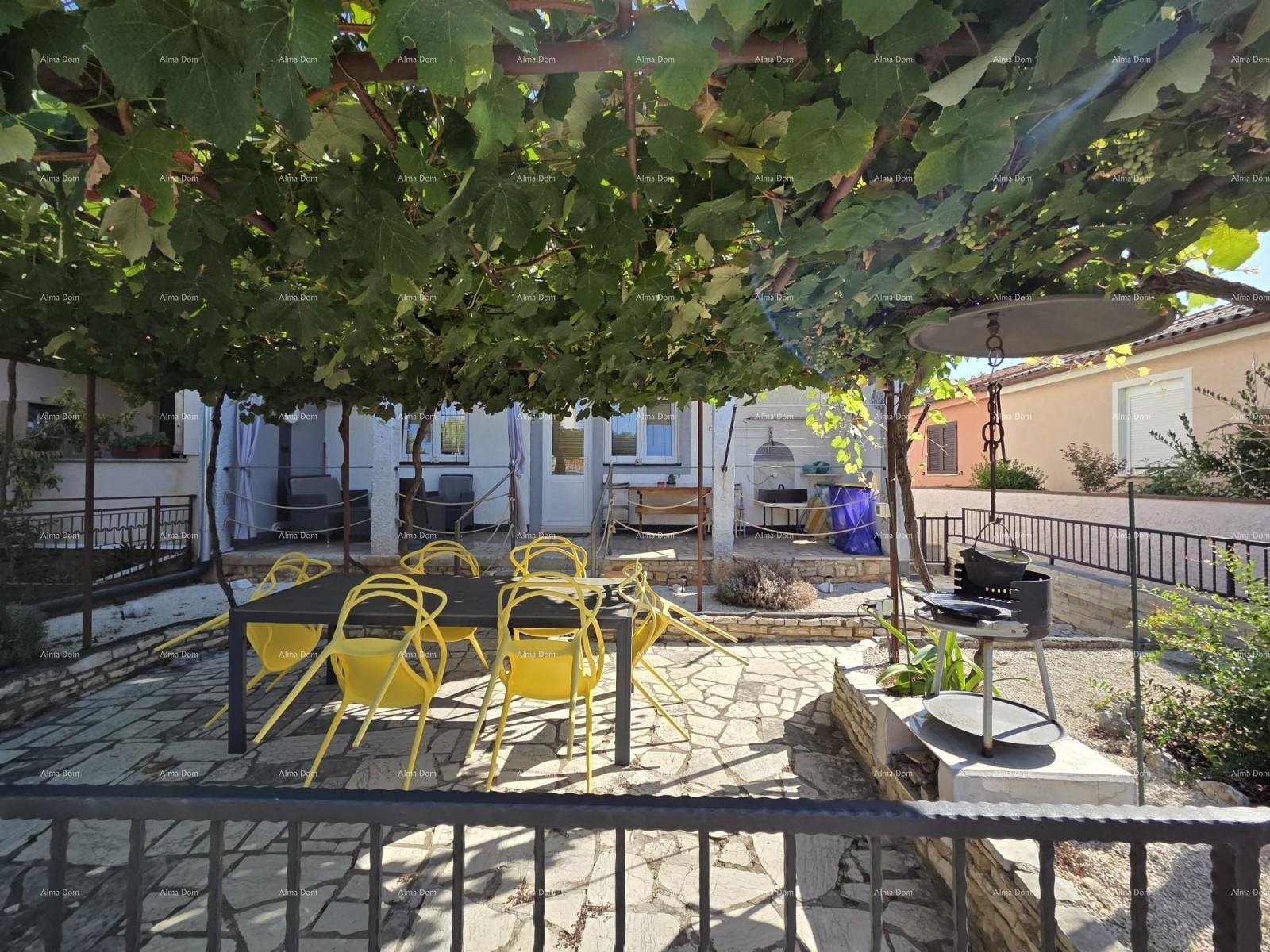 Dom Na predaj - ISTARSKA FAžANA
