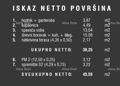 Apartmán Na predaj - ISTARSKA Pula