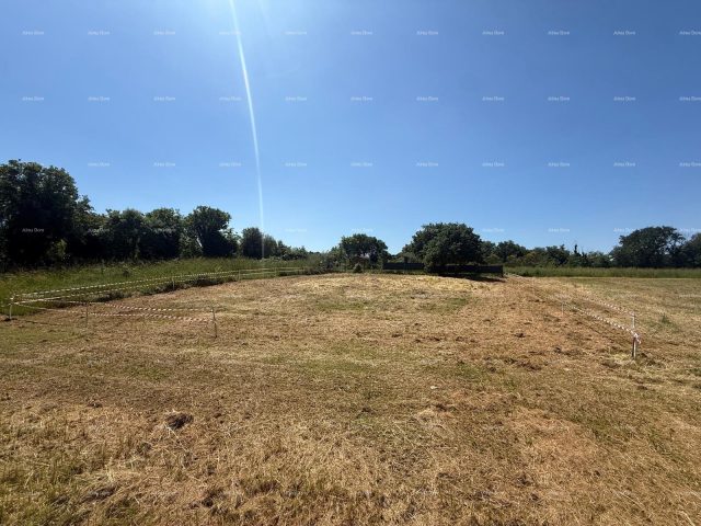 Land for sale 549 m² – Medulin