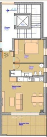 Apartma Naprodaj - Istarska Umag - foto 5/6
