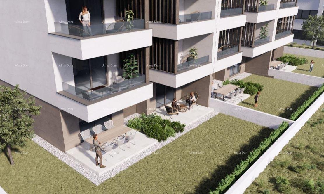Flat For sale - ISTARSKA PULA