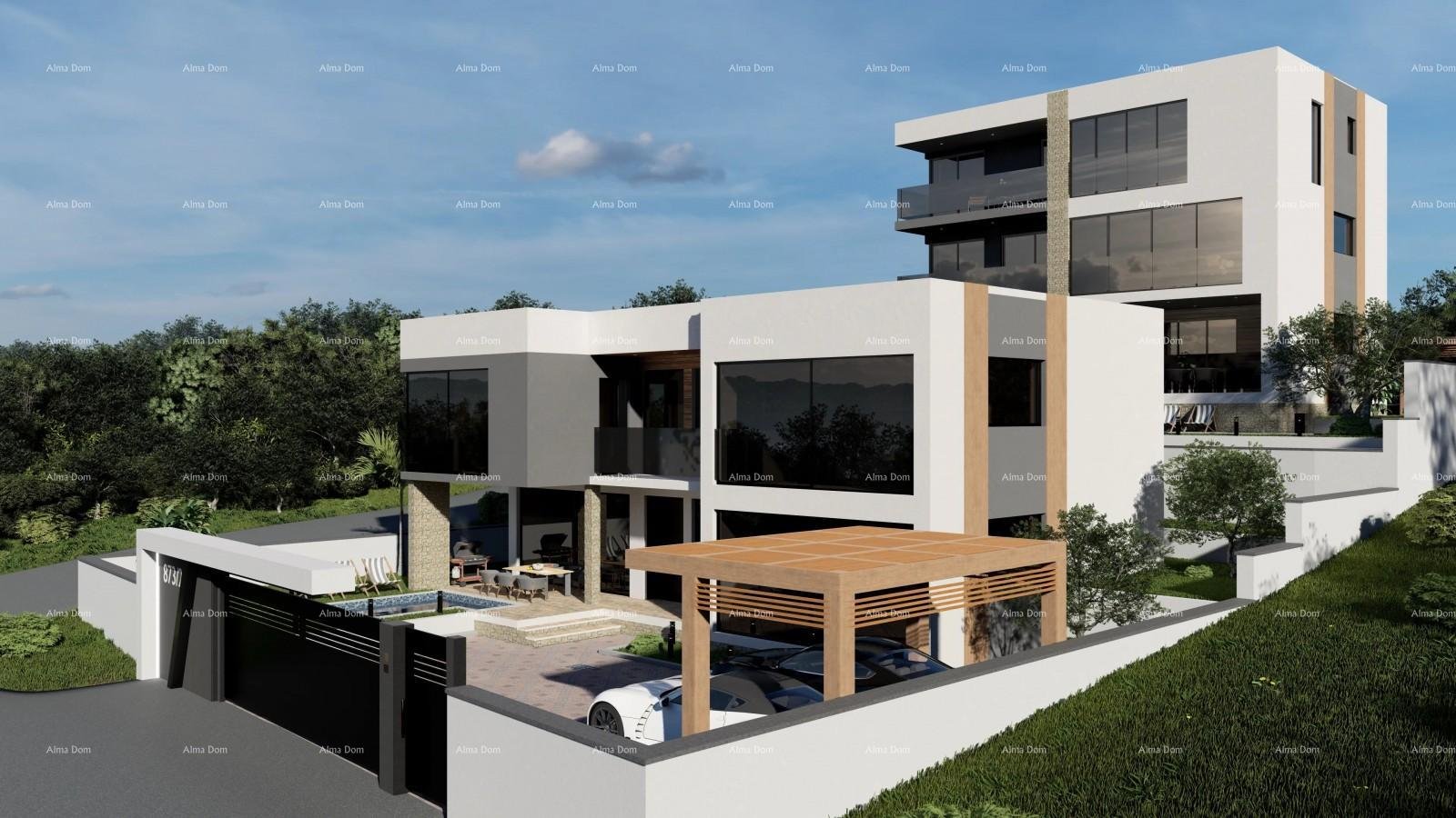 House For sale - ISTARSKA MEDULIN