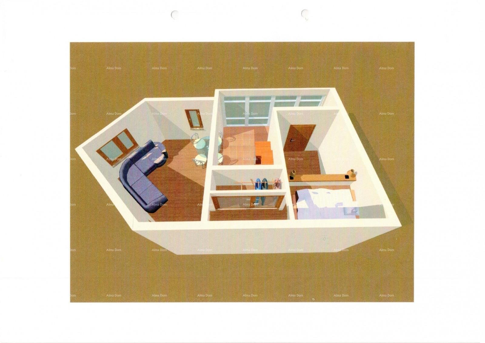 Flat For sale - ISTARSKA POREč