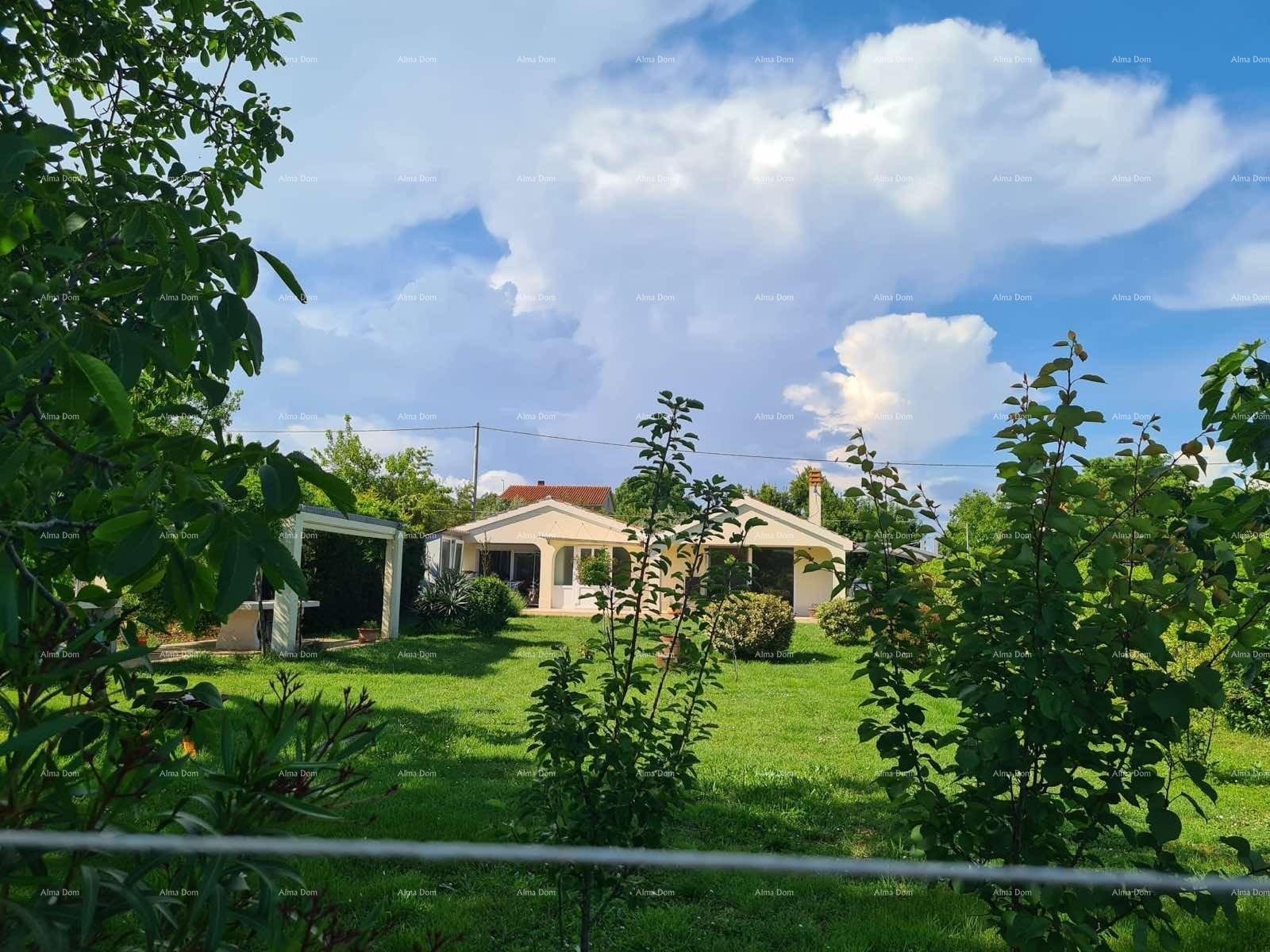 Kuća Na prodaju - ISTARSKA LIžNJAN