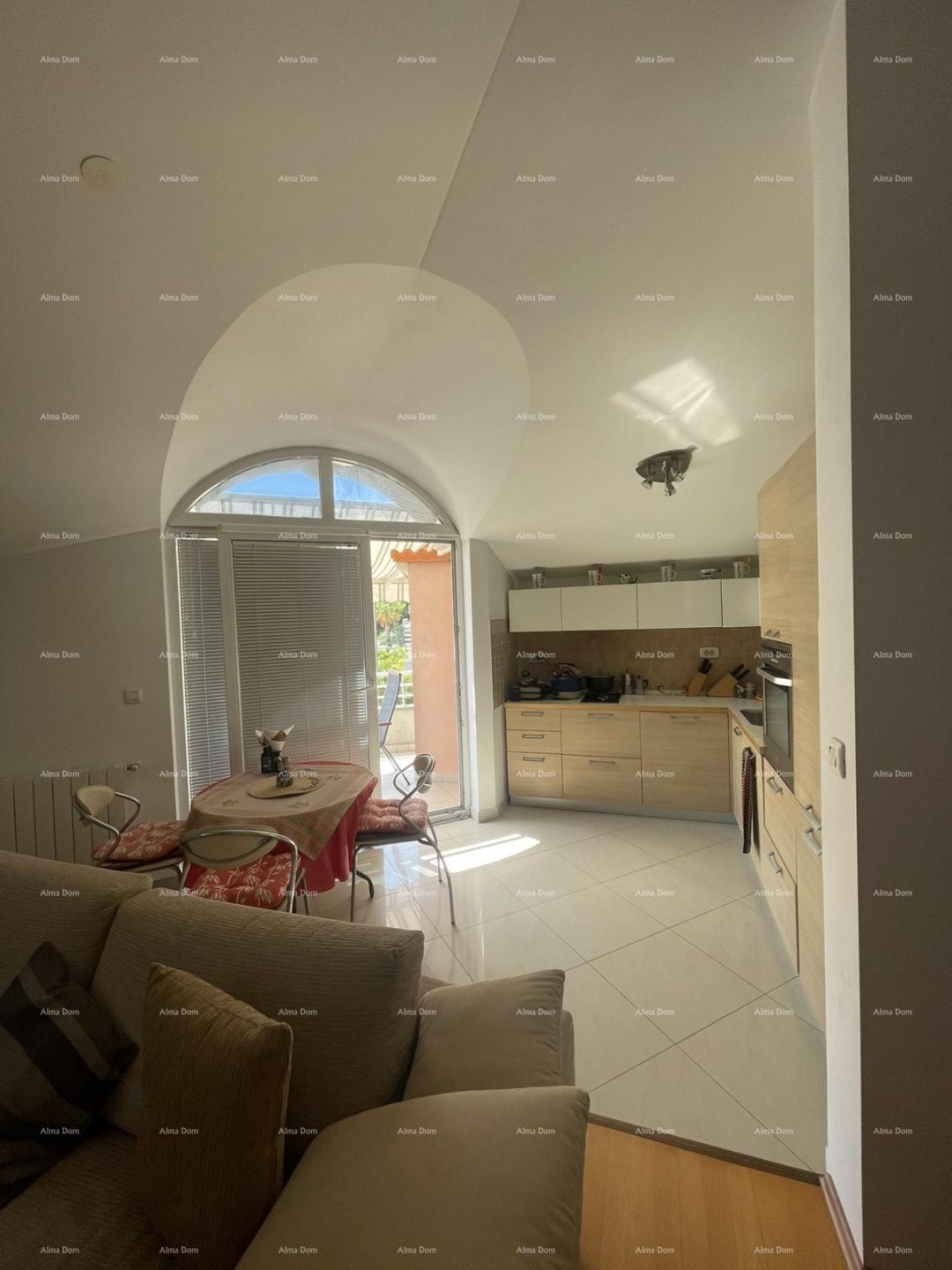 Flat For sale - ISTARSKA PULA