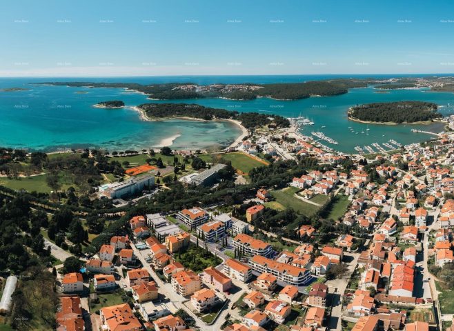Appartement à vendre 65 m² – Medulin
