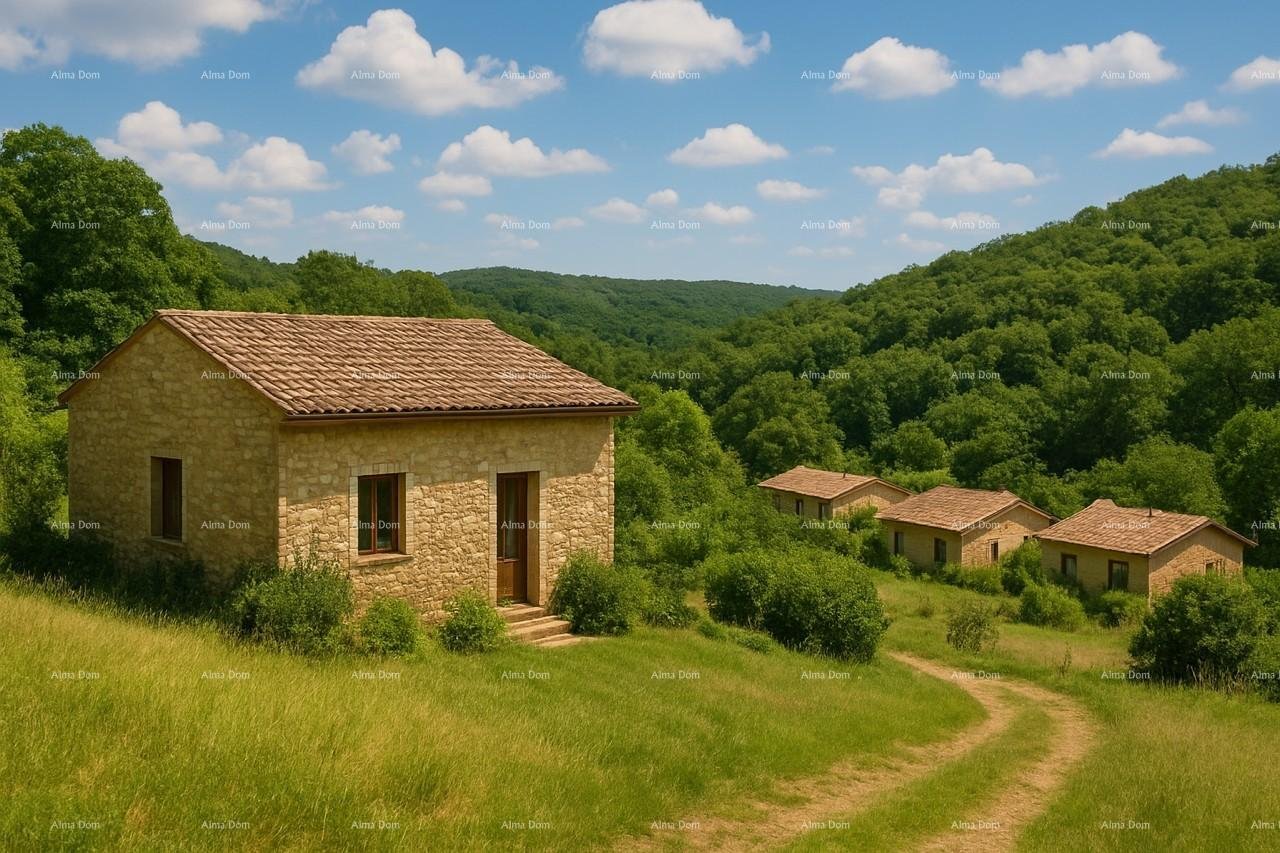 Hiša Naprodaj - ISTARSKA Pazin - Okolica