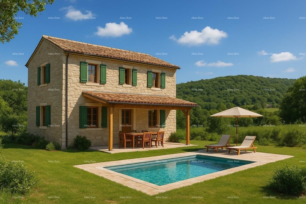House For sale - ISTARSKA PAZIN - OKOLICA