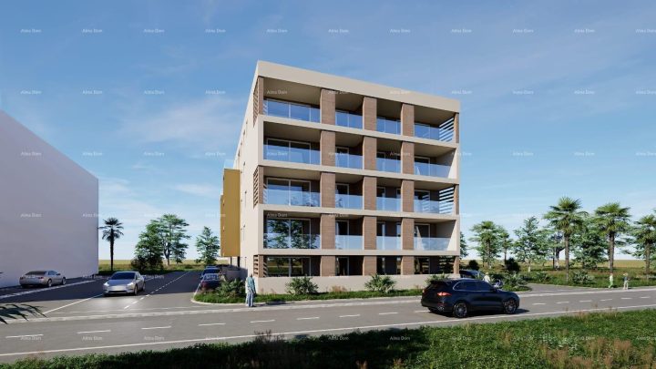 Apartmán na predaj 90 m² – Veli Vrh