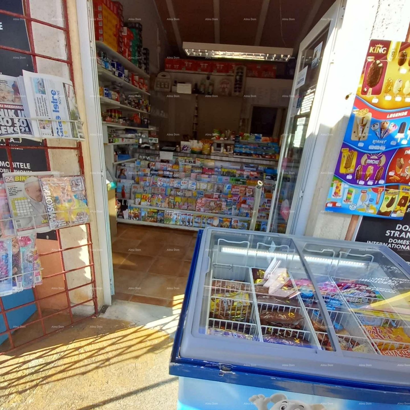 Commerciale In vendita - ISTARSKA MEDULIN