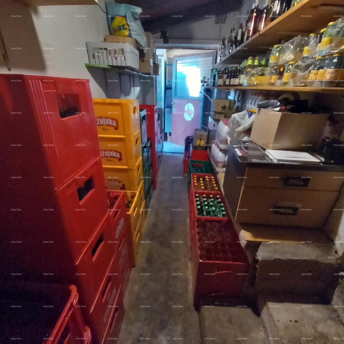 Commerciale In vendita - ISTARSKA MEDULIN