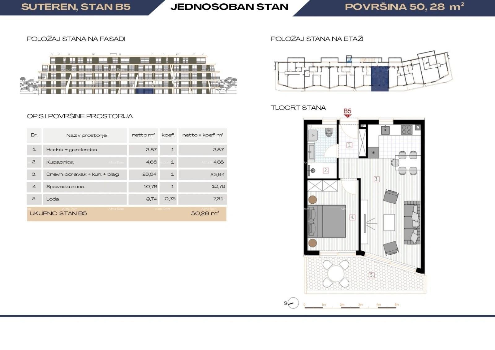 Appartamento In vendita - Istarska Pula - foto 2/26