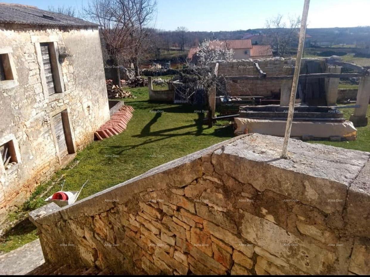 Hiša Naprodaj - ISTARSKA Pazin
