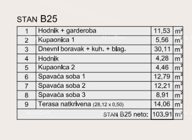 Mieszkanie Na sprzedaż - ISTARSKA PULA