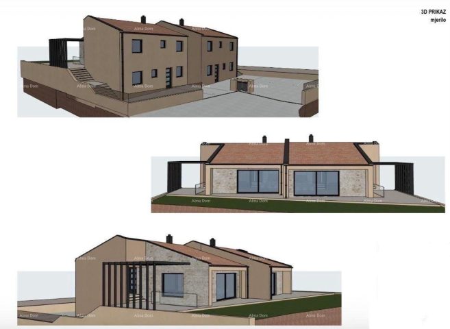 Dom na predaj 181 m² – Buje