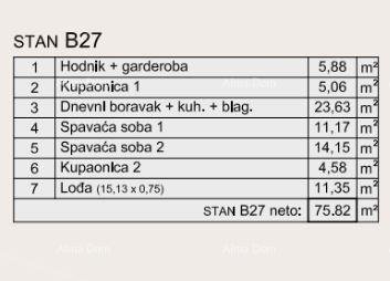 Mieszkanie Na sprzedaż - ISTARSKA PULA