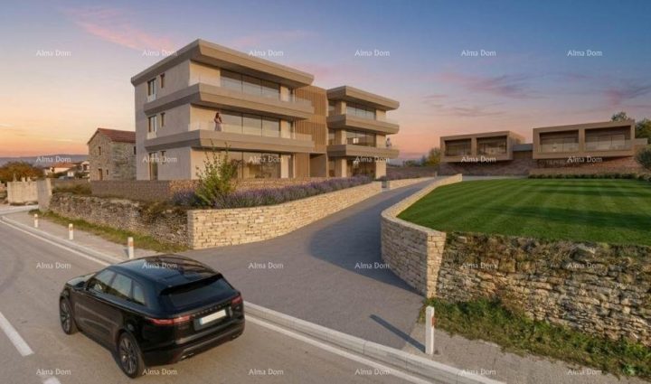 Apartmán na predaj 100 m² – Kanfanar