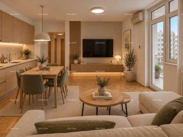 Apartmán na predaj 55 m² – Šijana