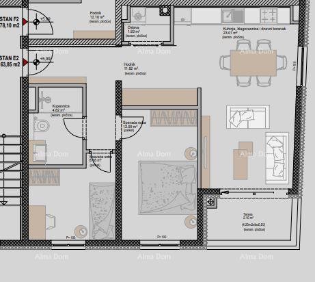 Appartement À vendre - ISTARSKA POREč