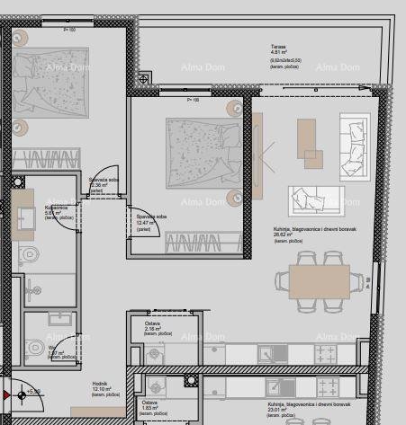 Appartement À vendre - ISTARSKA POREč