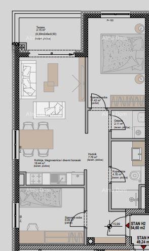 Appartement À vendre - ISTARSKA POREč