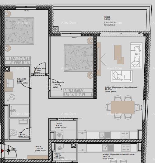 Appartement À vendre - ISTARSKA POREč