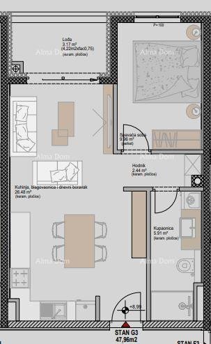Appartement À vendre - ISTARSKA POREč