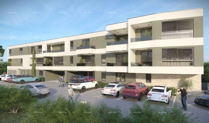 Apartmán na predaj 51 m² – Monte Magno