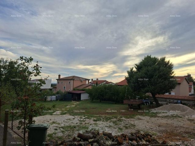 Terreno in vendita 620 m² – Višnjan