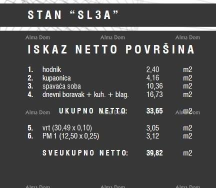 Apartment Zu verkaufen - ISTARSKA FAžANA