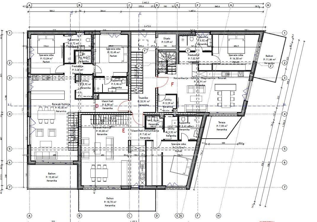 Apartment Zu verkaufen - ISTARSKA ROVINJ