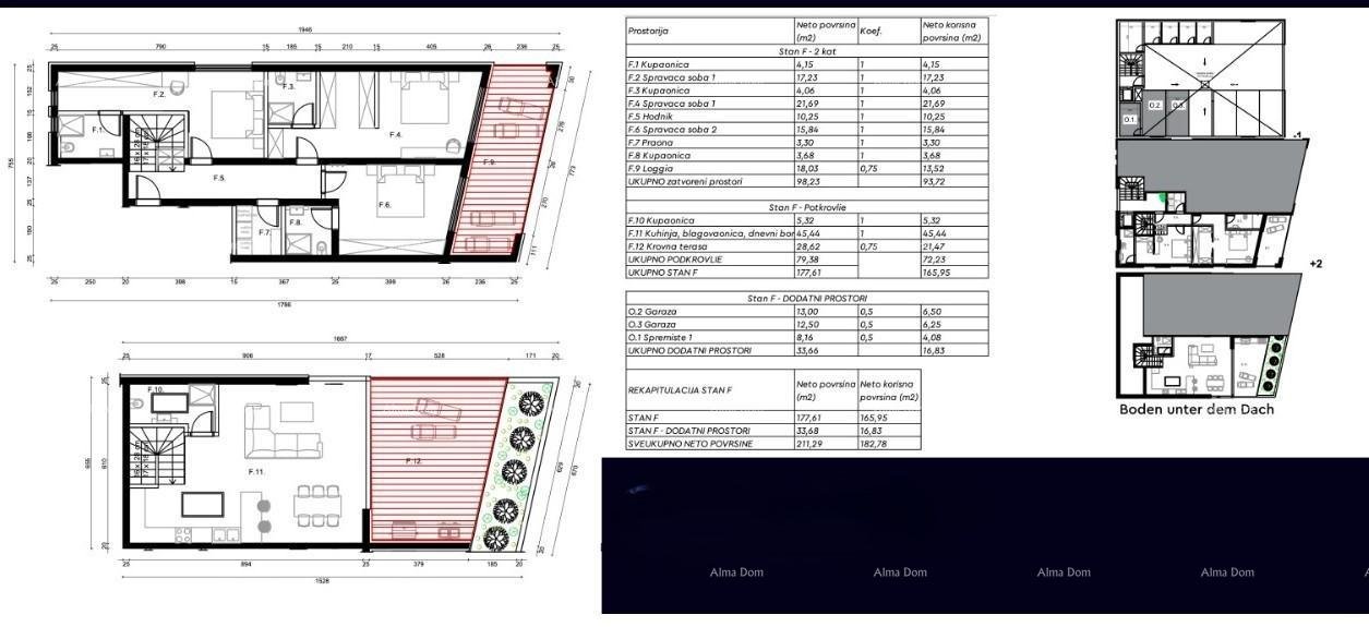 Apartment Zu verkaufen - ISTARSKA ROVINJ