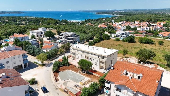 Mieszkanie na sprzedaż 45 m² – Štinjan