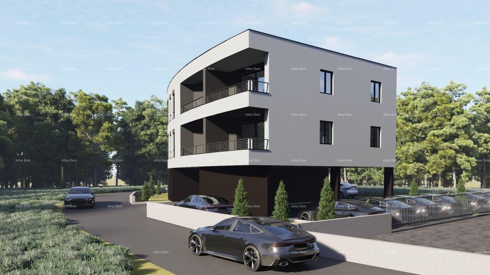 Apartmán Na predaj - ISTARSKA PULA