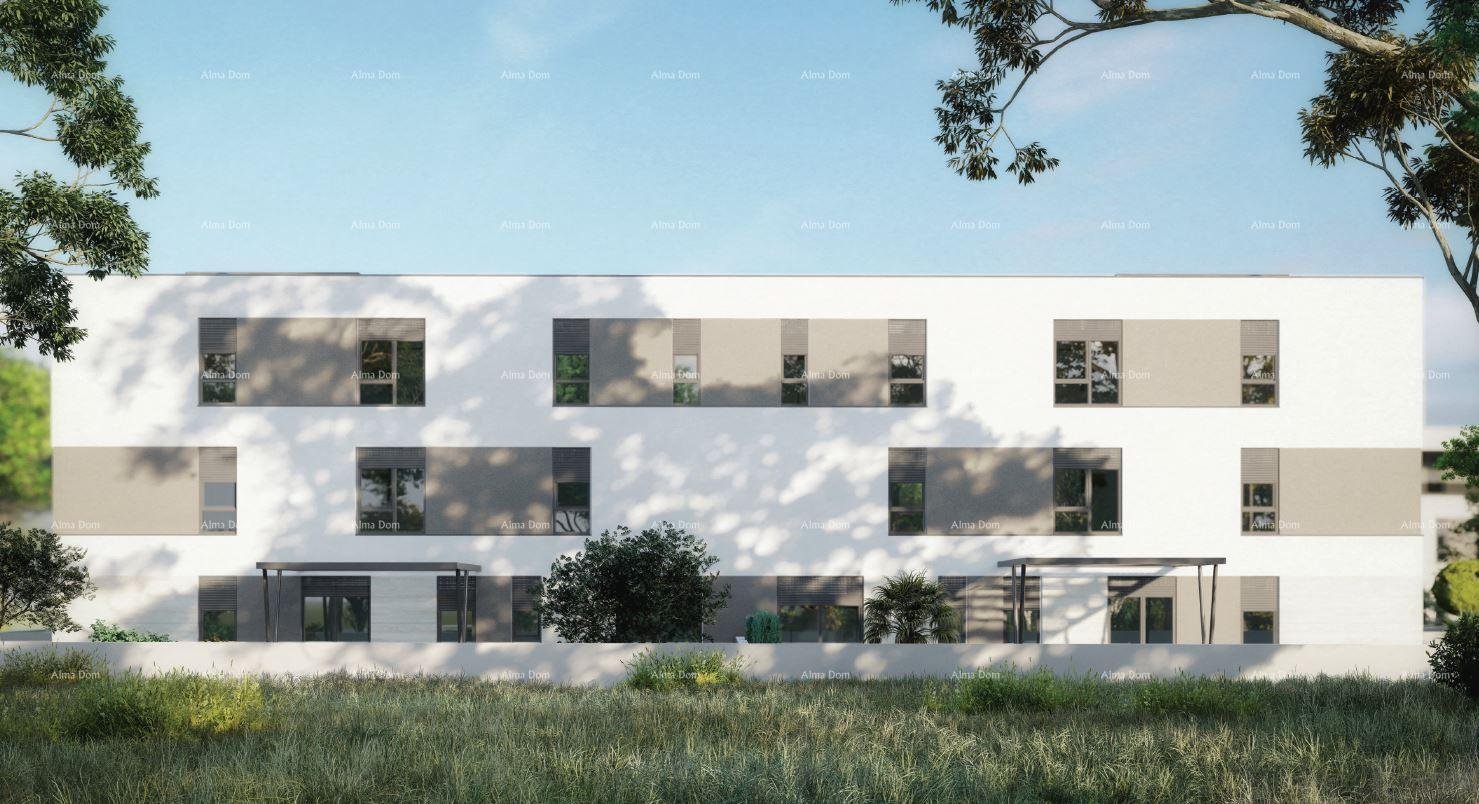 Apartmán Na predaj - ISTARSKA PULA