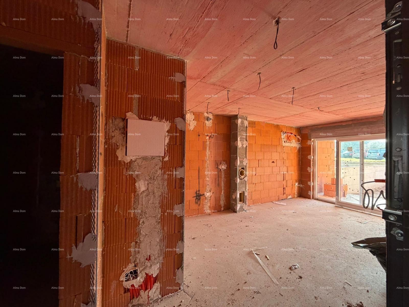 Apartmán Na predaj - ISTARSKA PULA