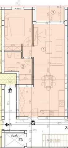 Apartma Naprodaj - Istarska Medulin - foto 4/4