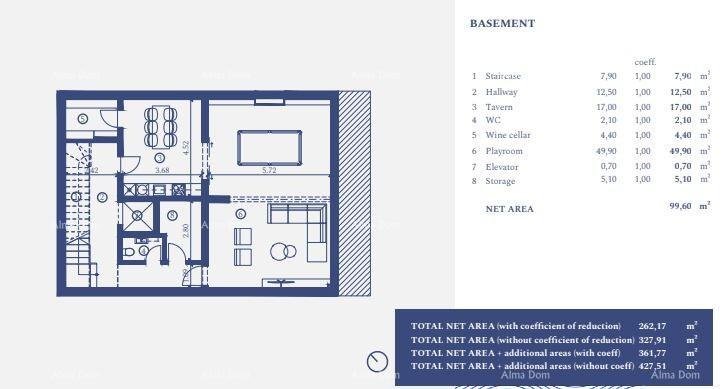 Haus Zu verkaufen - ISTARSKA UMAG