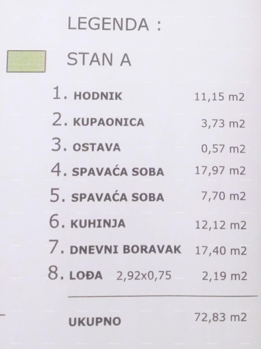 Apartmán Na prodej - ISTARSKA PULA