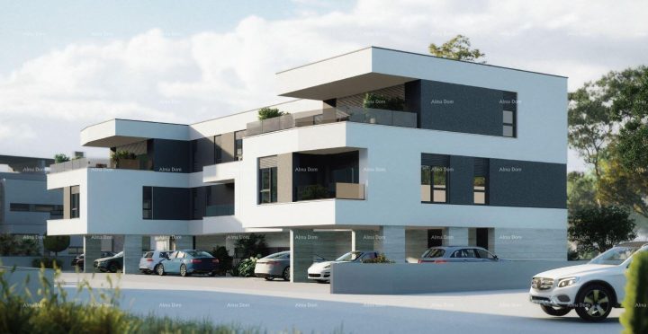 Appartamento in vendita 96 m² – Štinjan