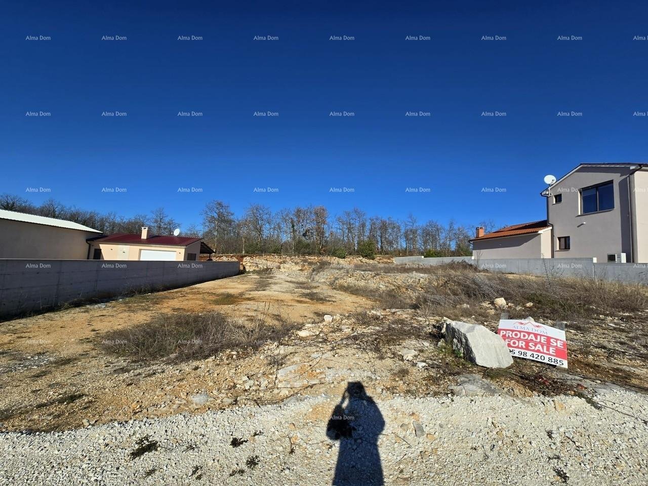 Zemljište Na prodaju - ISTARSKA SVETVINčENAT