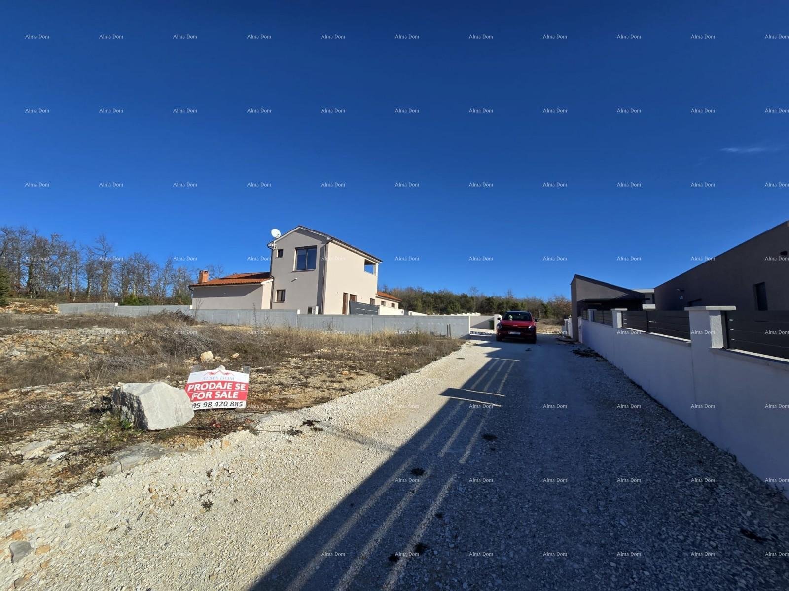 Zemljište Na prodaju - ISTARSKA SVETVINčENAT
